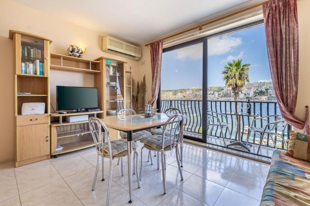 Apartament Seaview At St. Paul's Bay